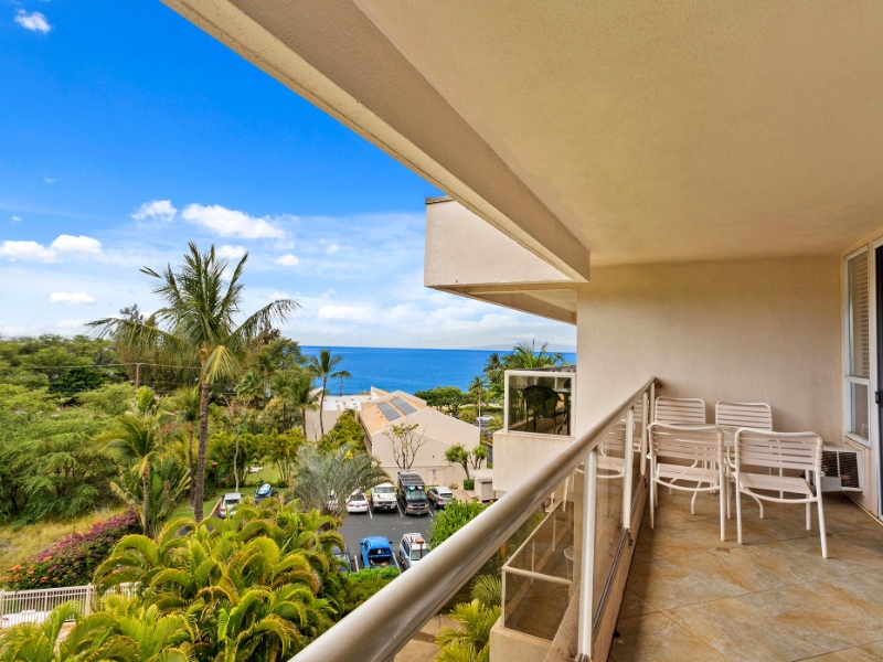 1 Bedroom Partial Ocean view Deluxe