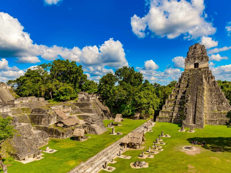 Tikal National Park