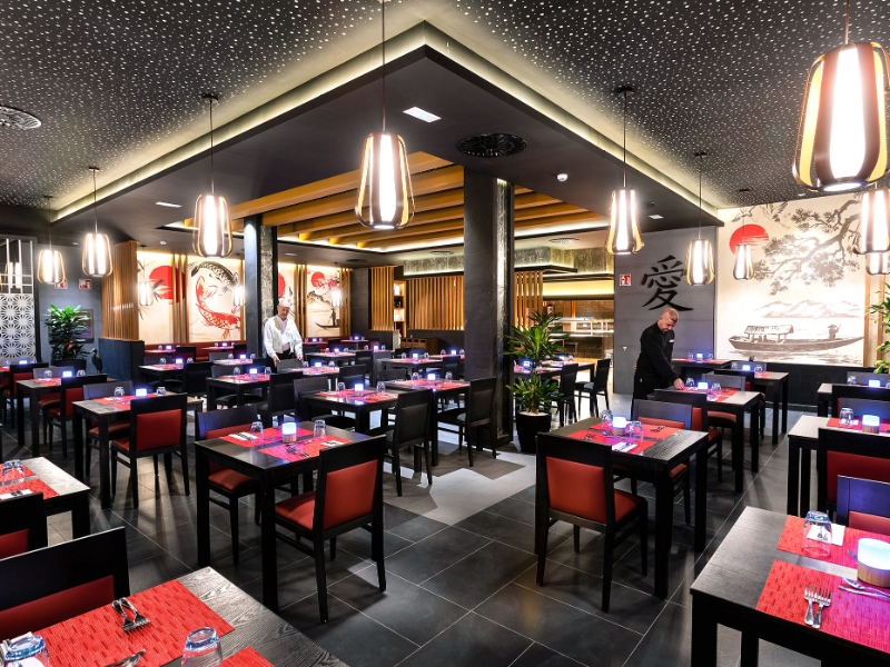 Asian Restaurant