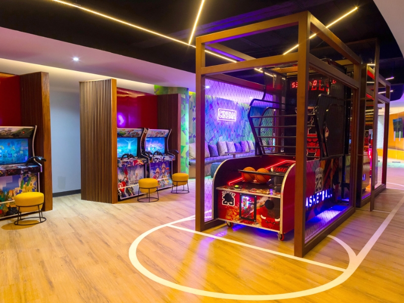 Kids Play Room