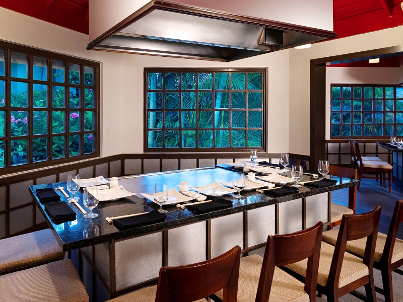 Restaurant Kimonos