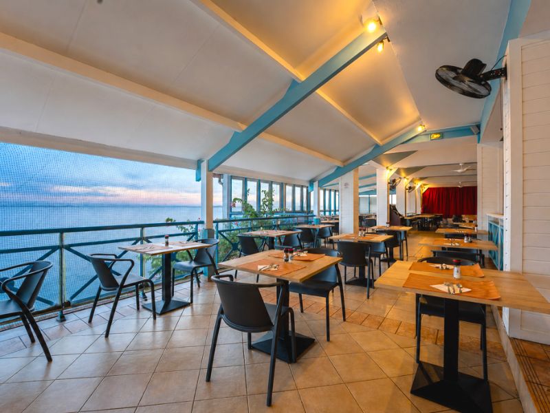 Le Boucaut Restaurant