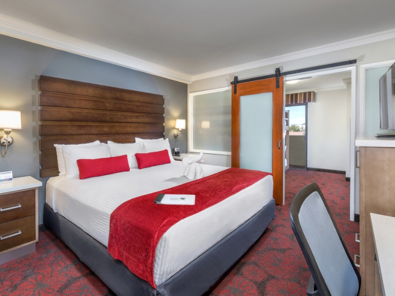 1 Bedroom Suite with Bunkbeds