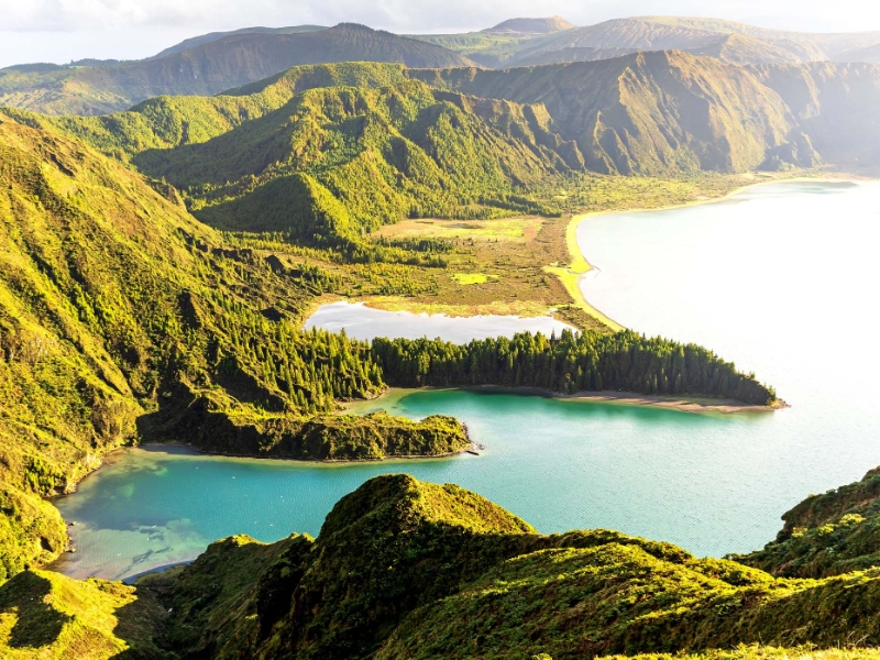 Lagoa do Fogo