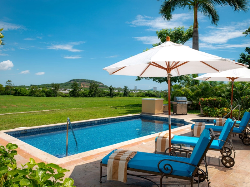 Villa Private Pool