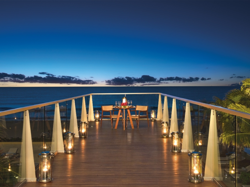 Romantic Dining