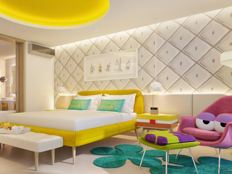 Pineapple Suite