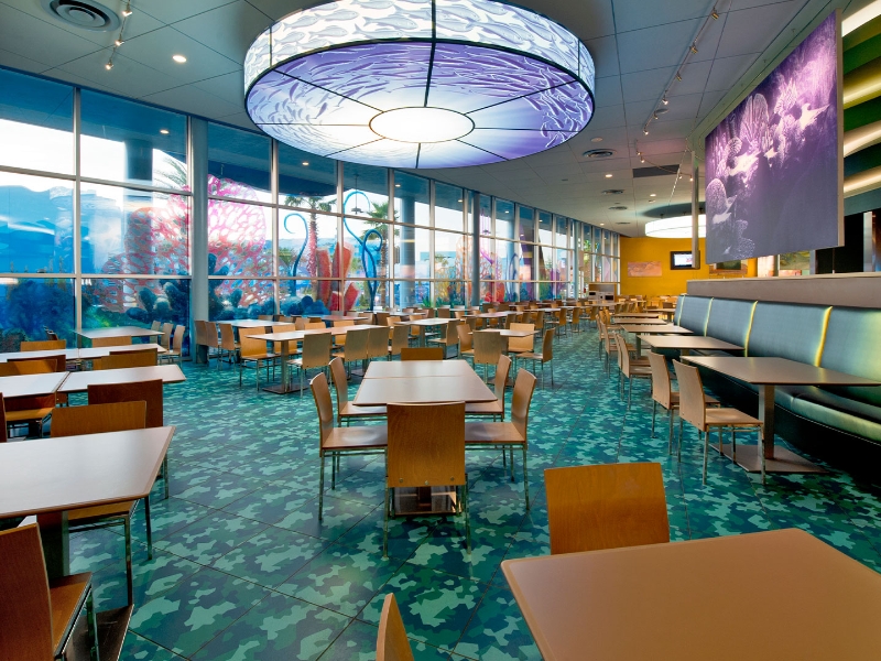 Landscape of Flavors Restaurant