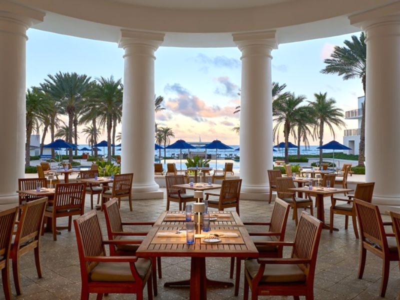 Restaurant Carambola Patio