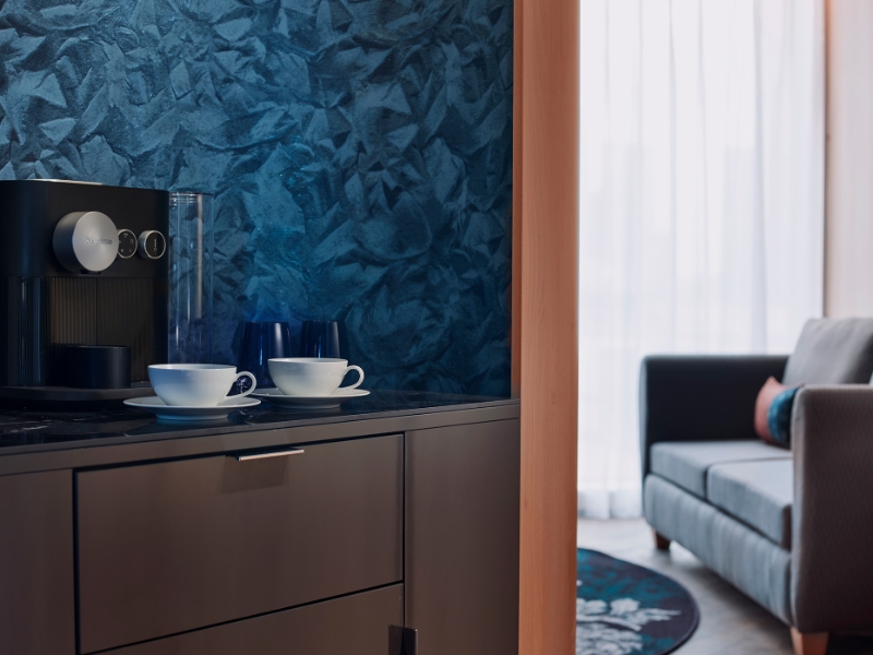 King One Bedroom Suite