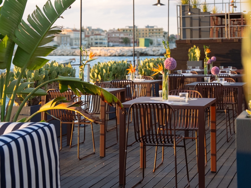 Terrace