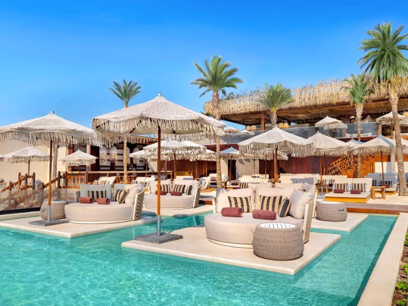 Beach Club Lounge