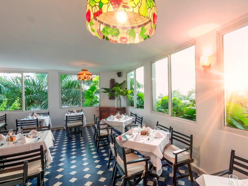 Boccaccio Restaurant