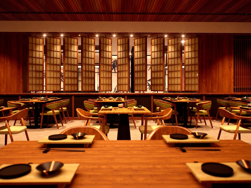 Restaurant Asian