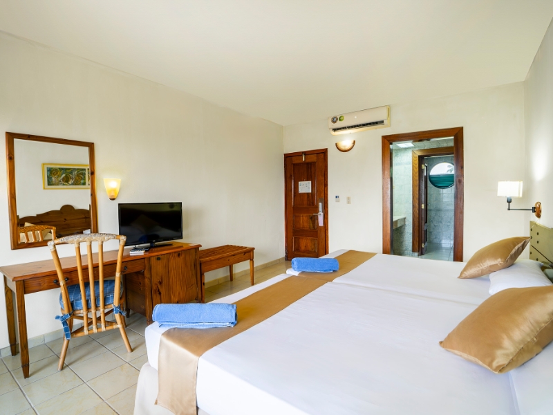 Hotel Room Ocean View