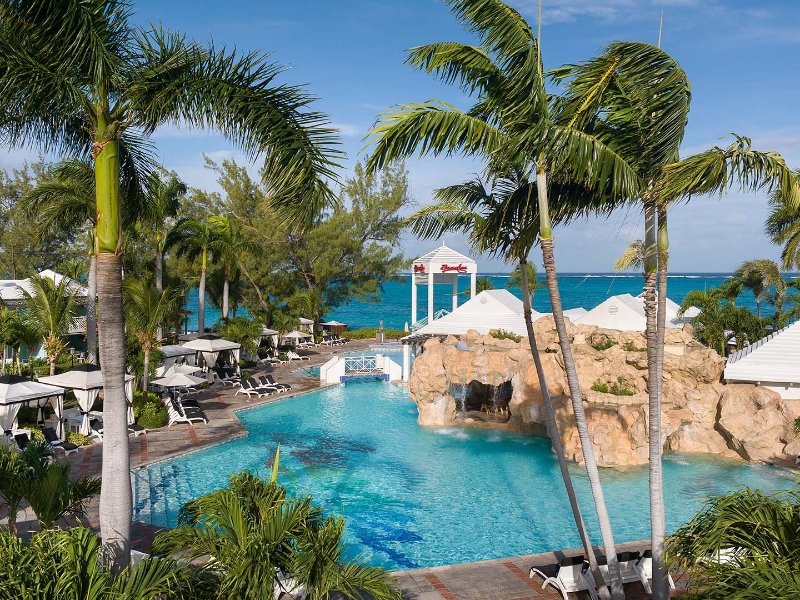 Pool Caribbean Village Arizona