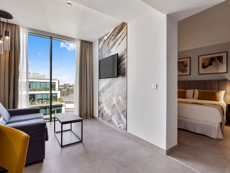 Family Junior Suite King