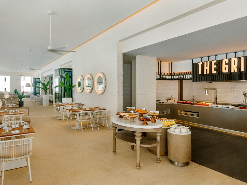 The Grill Restaurant