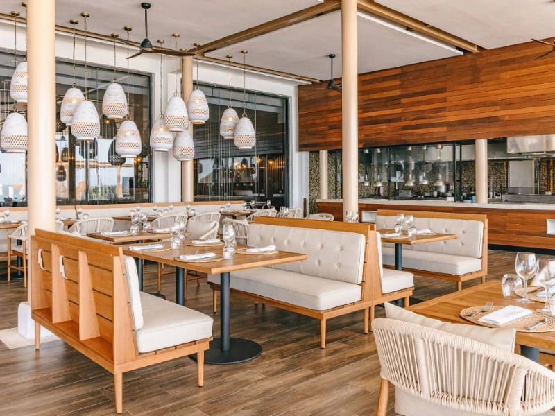 Agua Marina Seafood Restaurant