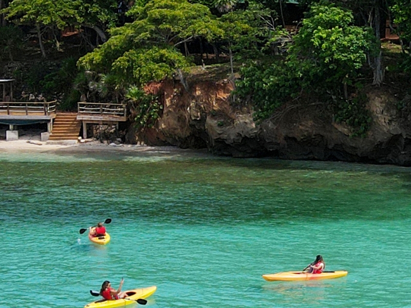 Kayak Activity
