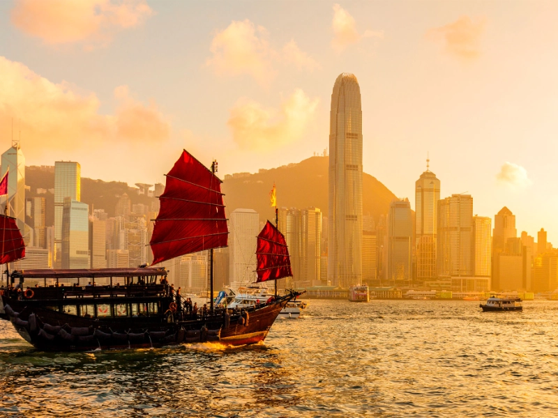 Hong Kong