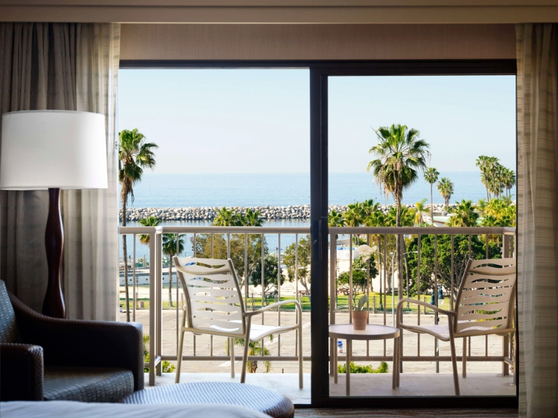 Guest Room Ocean View