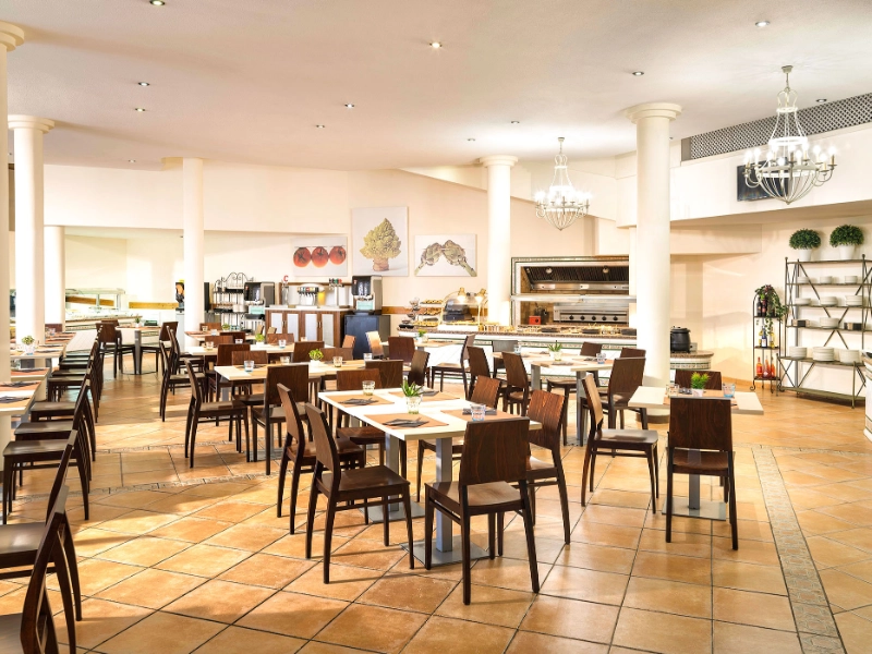 Buffet Restaurant
