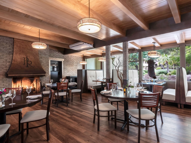 The Steakhouse Restaurant