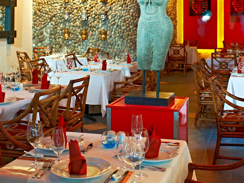 Silk Restaurant
