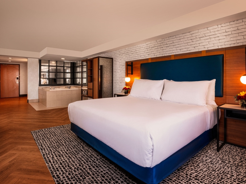 Spa Suite