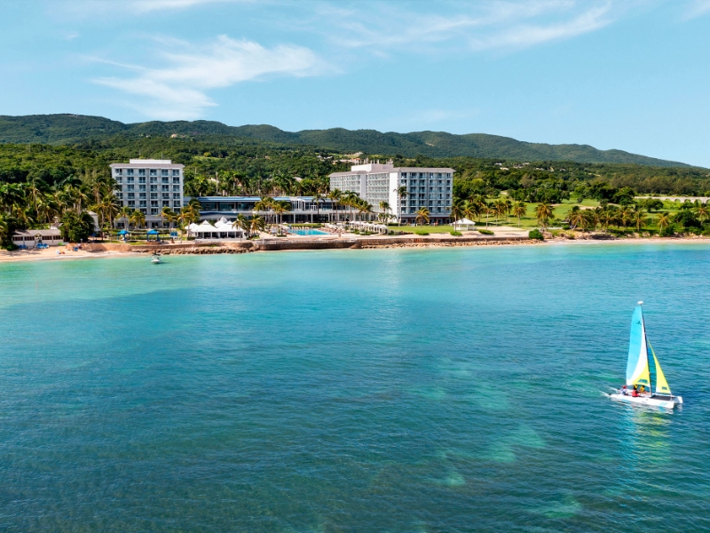 Resort View