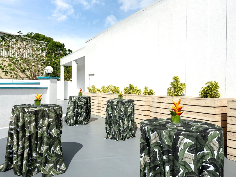 Outdoor Event Space