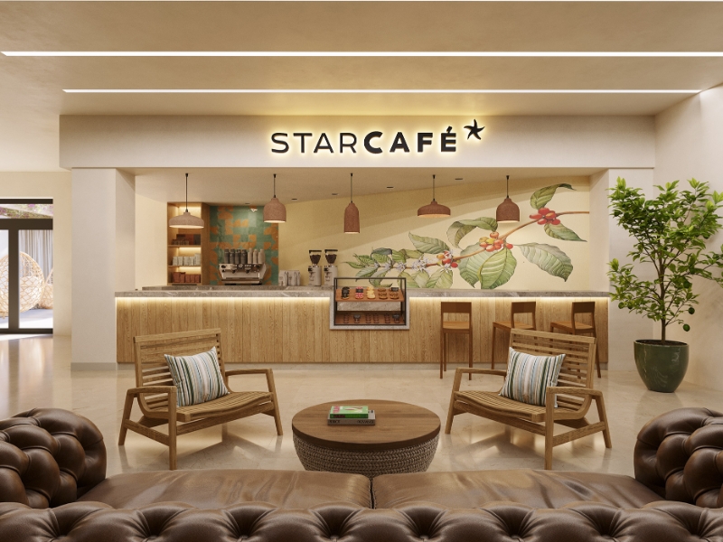 Star Cafe