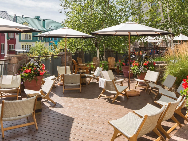 Terrace