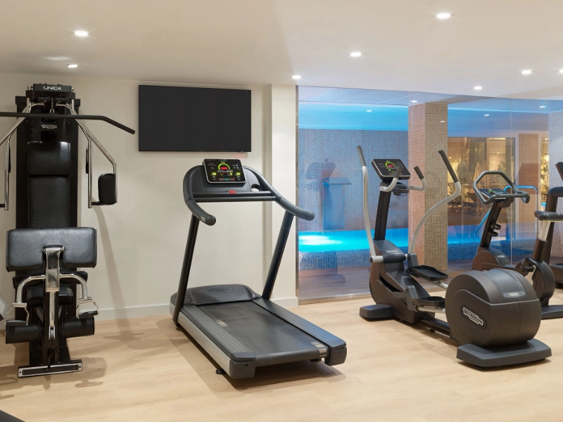 Fitness centre