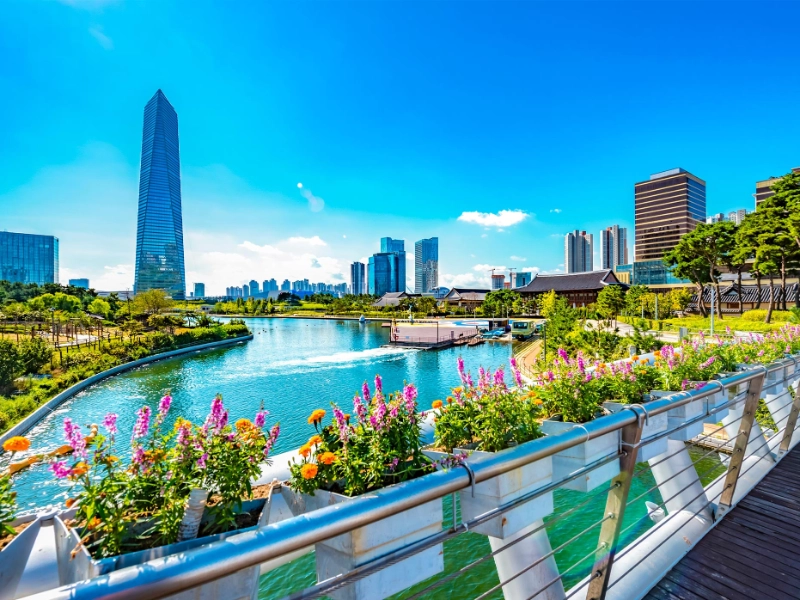 Incheon South Korea
