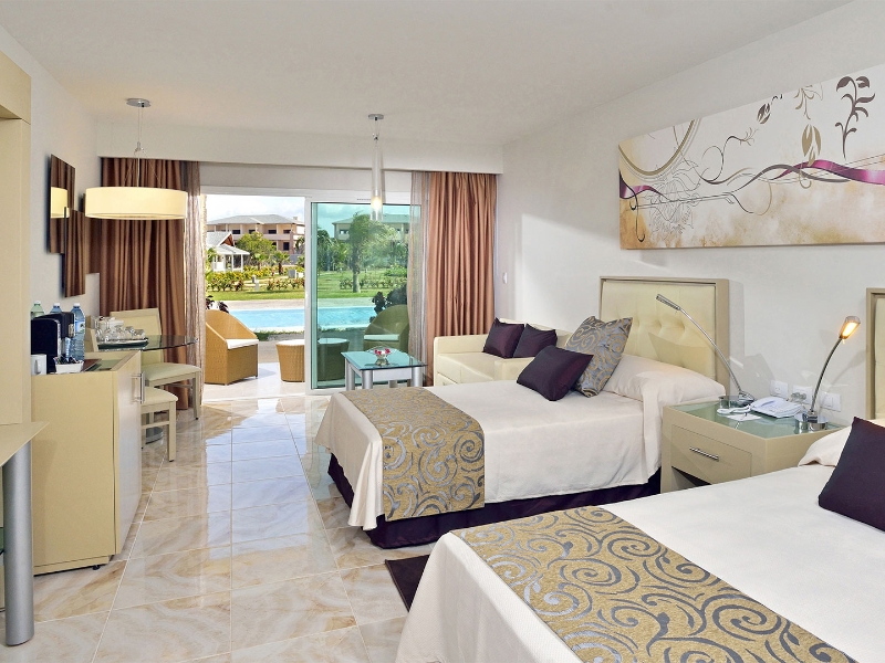 The Reserve Junior Suite Garden Swim Up