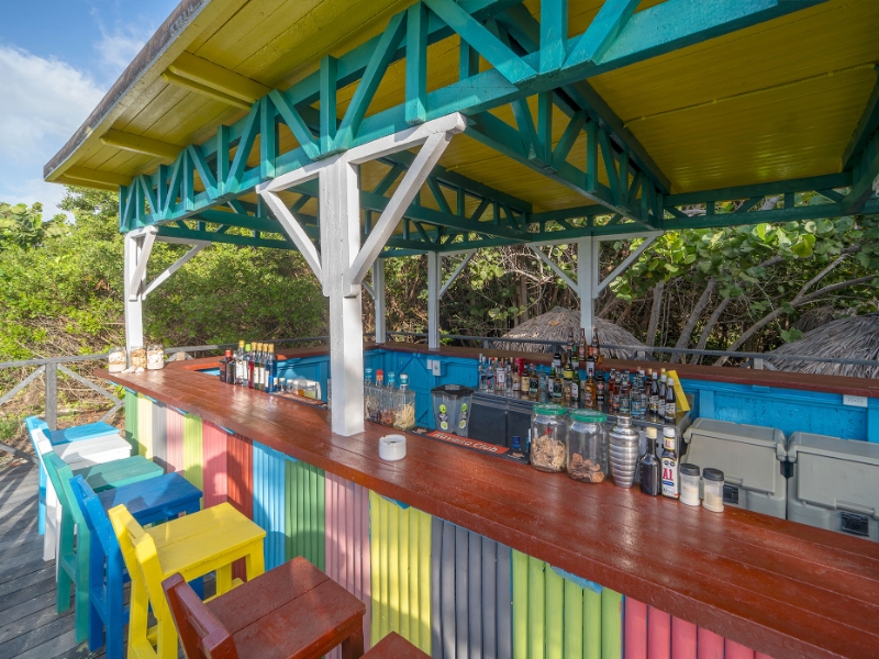Cabana Beach Bar