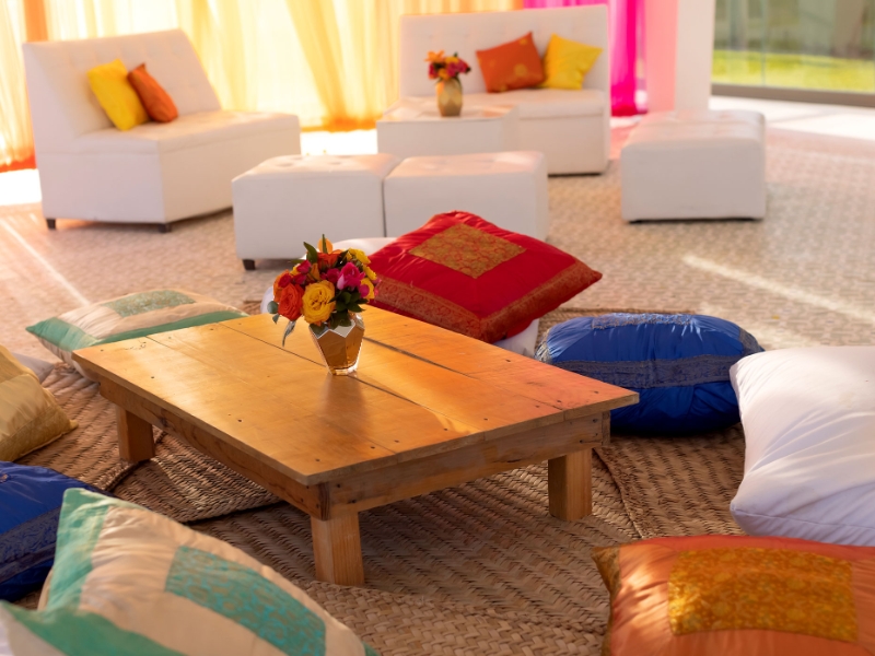 Mendhi Palm Pavillion