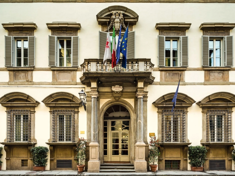 Entrance