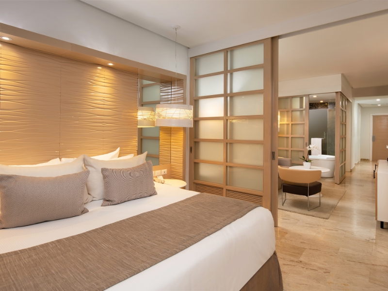 Nikte Junior Suite Ocean View