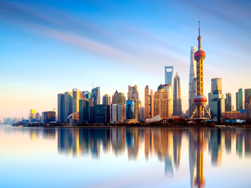 Shanghai