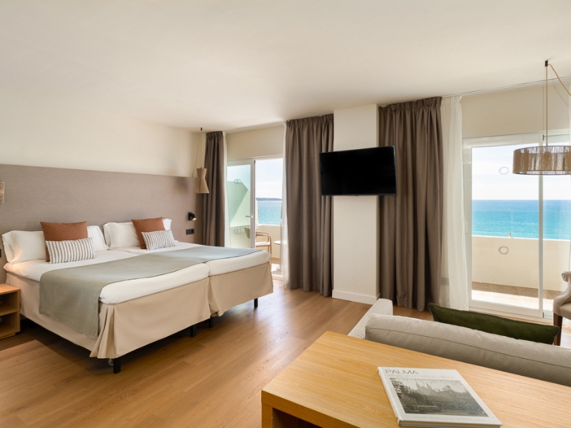 Junior Suite Sea View