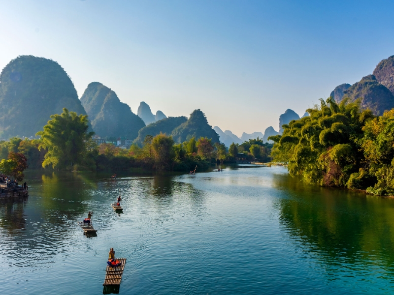 Li River Yangshuo