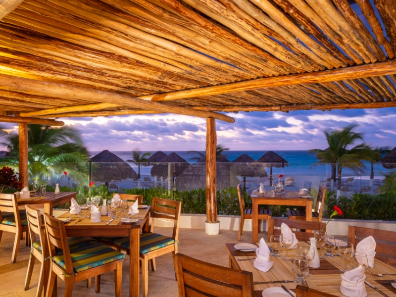 Restaurant Las Velas