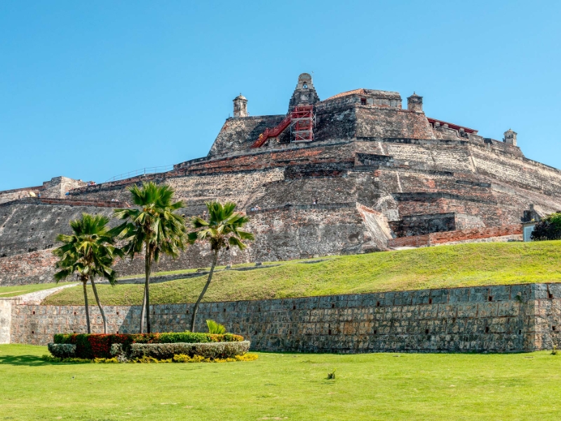 San Felipe Castle