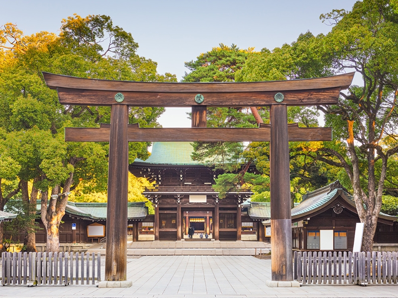 Shinto Shrine
