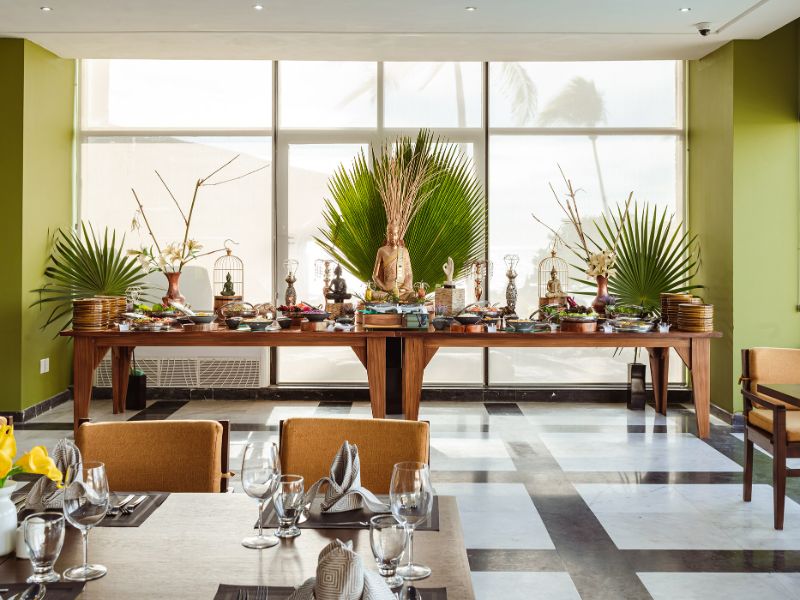 Ban Thai Restaurant