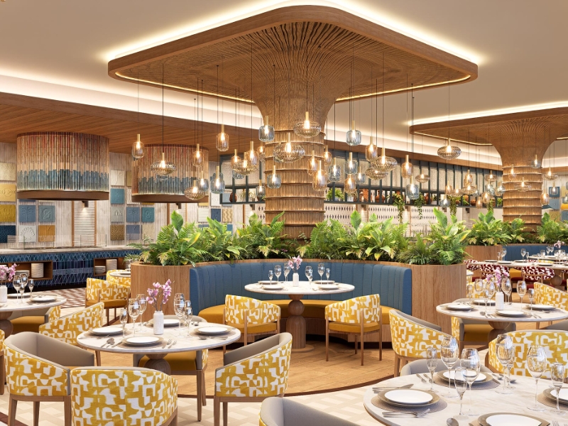 Buffet