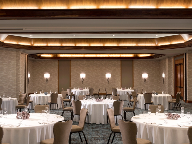 Ballroom